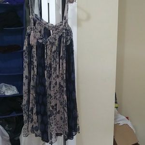 Free people tank top